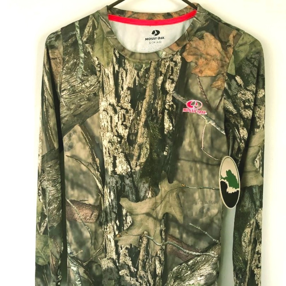 Mossy Oak (NWT) Camo Girls